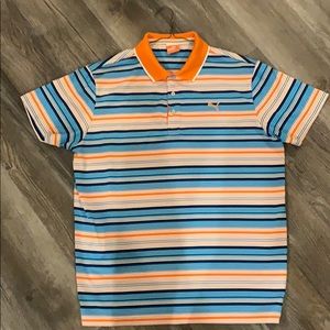 Puma Golf Polo